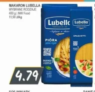 Паста Lubella