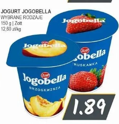 Персик Jogobella