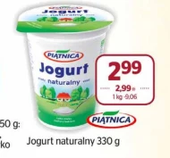 Натуральний йогурт Piątnica