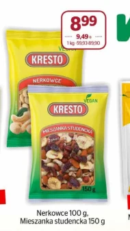Orzechy Kresto
