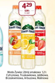Woda smakowa Żywiec zdrój