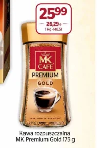 Kawa rozpuszczalna MK Cafe