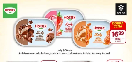 Морозиво Hortex
