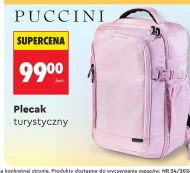 Plecak turystyczny Puccini