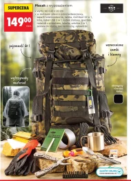 Plecak Wild trek