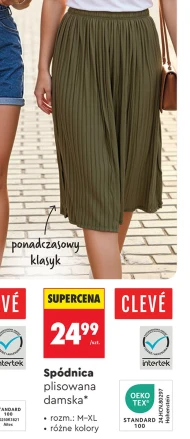 Spódnica damska Cleve