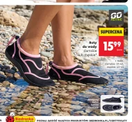 Buty do wody męskie Go Active