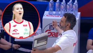 Polki zasadziły się na gwiazdę rywalek. Kapitalny efekt, Lavarini świętował