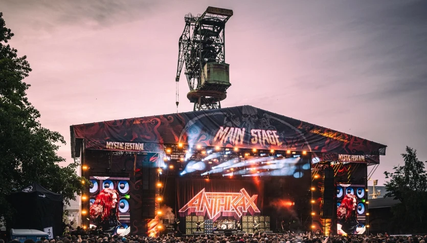 Mystic Festival żegna się ze Stocznią Gdańską. Wiemy kiedy i gdzie święto metalu odbędzie się w 2027 r.