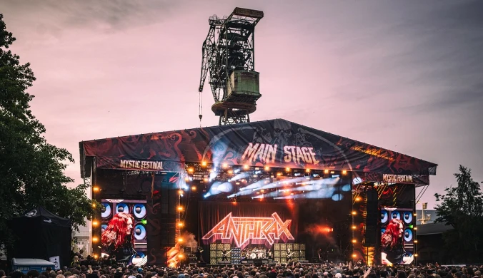 Mystic Festival żegna się ze Stocznią Gdańską. Wiemy kiedy i gdzie święto metalu odbędzie się w 2027 r.