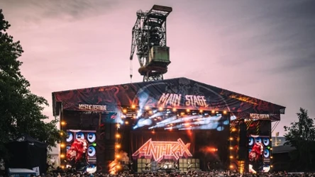 Mystic Festival żegna się ze Stocznią Gdańską