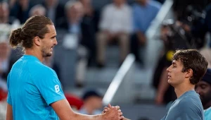 Alexander Zverev i Flavio Cobolli. Finaliści Roland Garros 2026