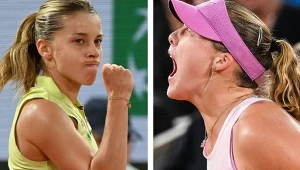 Maja Chwalińska vs Mirra Andriejewa. Sobota, Paryż, godz. 15:00
