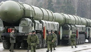 Ukraina ostrzegła Rosję, że może szybko zbudować bombę atomową