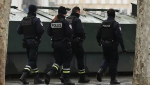 Francja wstrząśnięta tragedią. Ciało 11-letniej Lyhanny odnalezione (zdj. ilustracyjne)