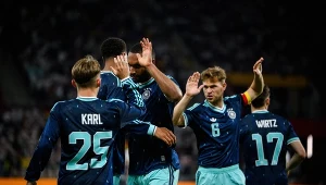 Dramat Niemców przed mundialem. Młoda gwiazda wylądowała w szpitalu