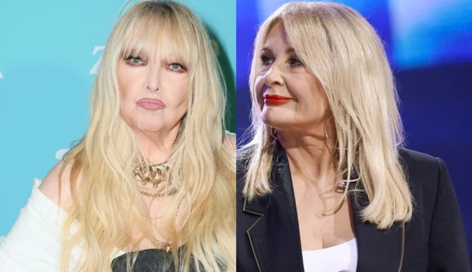 Maryla Rodowicz i Majka Jeżowska