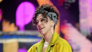 Natalia Kukulska w koncercie "Hip Hop. Jedno Podwórko 2" wystąpiła w duecie z Numerem Raz