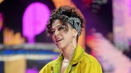 Natalia Kukulska w koncercie "Hip Hop. Jedno Podwórko 2" wystąpiła w duecie z Numerem Raz