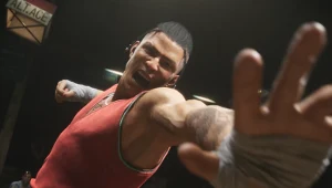  VIRTUA FIGHTER CROSSROADS