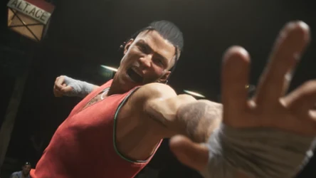  VIRTUA FIGHTER CROSSROADS
