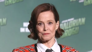 Sigourney Weaver