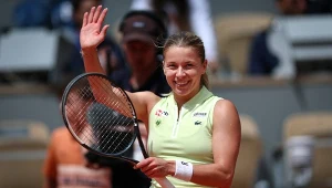 Gigantyczny awans Chwalińskiej w rankingu WTA. Zmiana w TOP 5 po Paryżu