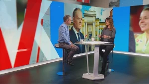 Kalejdoskop Wydarzeń. Dorota Gawryluk i Jan Wróbel skomentowali sprawę lodziarni w Pszczynie