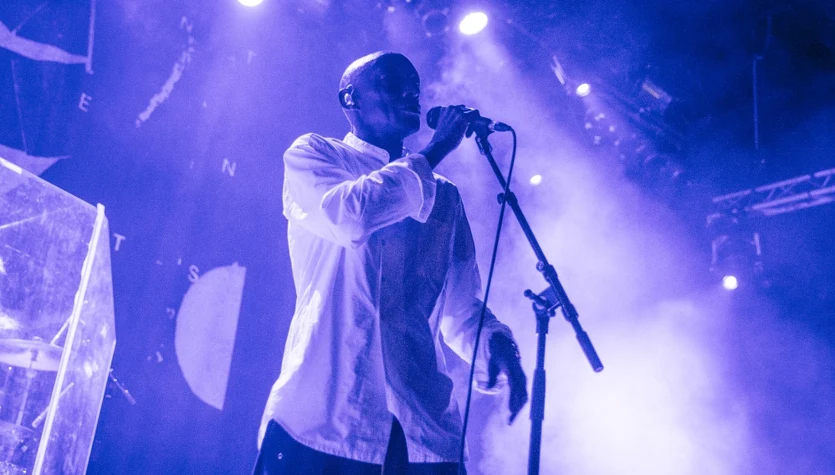 Tricky w warszawskiej Progresji: "You're the best" [RELACJA]