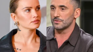 Maffashion odsłoniła kulisy ślubu Sytej. Tak zachował się Maserak