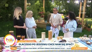 Zjazd cukrowy po jedzeniu? Ekspertki wyjaśniają, skąd bierze się senność i drżenie rąk