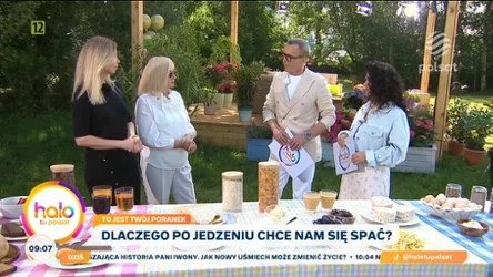 Zjazd cukrowy po jedzeniu? Ekspertki wyjaśniają, skąd bierze się senność i drżenie rąk