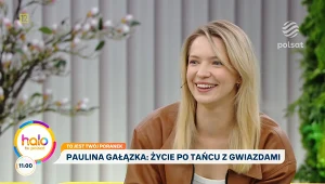 Paulina Gałązka o „Tańcu z Gwiazdami”, mężu i wyjeździe do Nowego Jorku