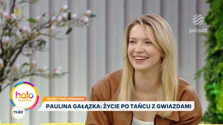 Paulina Gałązka o „Tańcu z Gwiazdami”, mężu i wyjeździe do Nowego Jorku