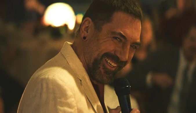 Javier Bardem w serialu "Przylądek strachu"