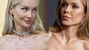 Kulisy spotkania Dody i Woźniak-Starak w Opolu. Oto do czego doszło
