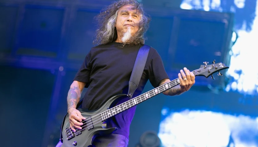 Klasowy klaun, technik medyczny i ikona thrash metalu. Tom Araya ze Slayera kończy 65 lat!