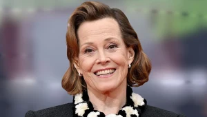 Sigourney Weaver