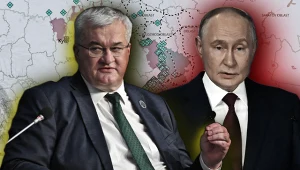 Andrij Sybiha skrytykował decyzję Władimira Putina