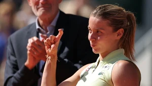 Maja Chwalińska przegrała w finale Roland Garros 2026