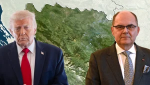 Konflikt USA i UE wokół państwa na Bałkanach. Amerykańska ambasada grozi