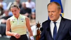 Donald Tusk zareagował na finał Roland Garros 2026