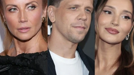 Katarzyna Zielińska, Wojciech Szczęsny, Marina Łuczenko-Szczęsna