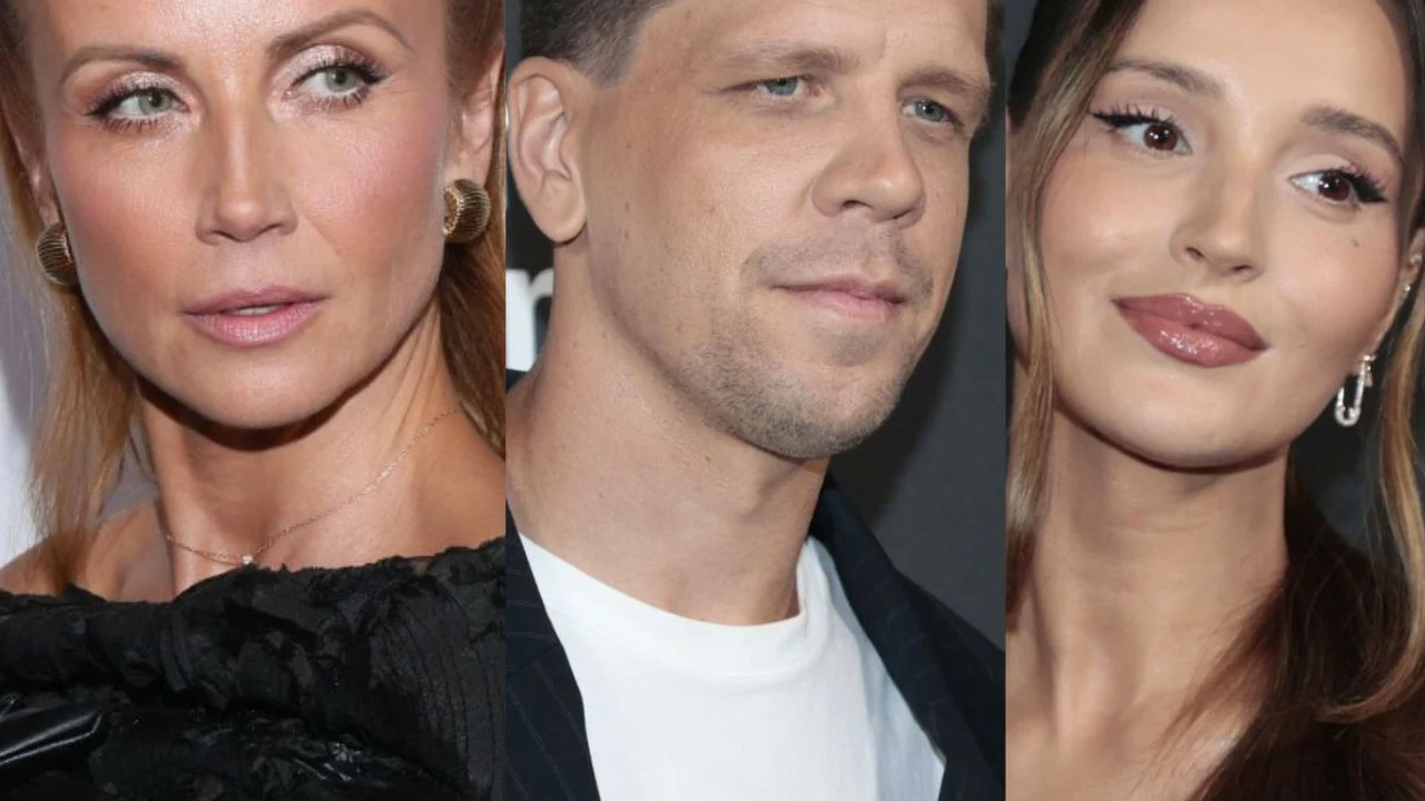Katarzyna Zielińska, Wojciech Szczęsny, Marina Łuczenko-Szczęsna