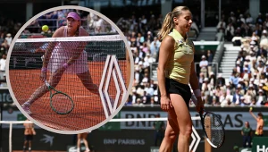 Maja Chwalińska przegrała finał Roland Garros z Rosjanką Mirrą Andriejewą.