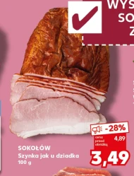 Szynka Sokołów