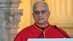 Leon XIV wygłosi historyczne przemówienie. Nie zrobił tego żaden papież