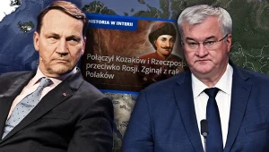 Szefowie MSZ Polski i Ukrainy reagują na tekst Interii. "Wspólne zwycięstwo"