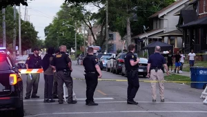 Strzelanina w Ohio. Policja apeluje do świadków zdarzenia