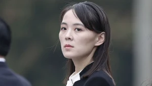 Siostra Kim Dzong Una Kim Jo Dzong